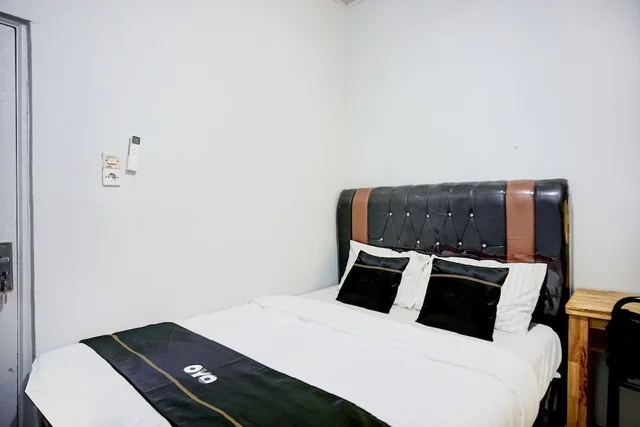 غرفة قياسية مزدوجة، Hotel O Medan near Universitas Sumatera Utara formerly Surya Residence 2 1/8