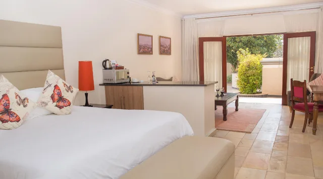 غرفة ديلوكس، Gardenia Boutique Hotel 1/1