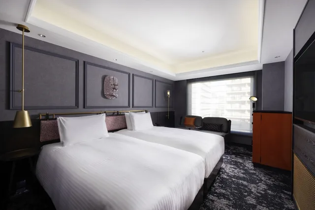 غرفة سوبيريور بسرير كينج، Mercure Tokyo Haneda Airport 1/3