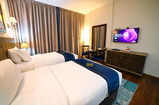 Premium City Twin، Seven Seas Hotel 2/10