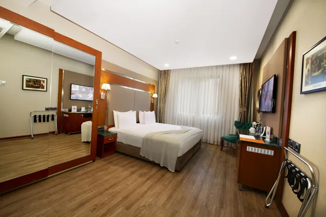 جناح عائلي بثلاثة أسرّة، Dosso Dossi Hotels Old City 10/10