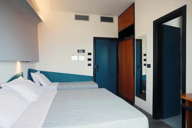 غرفة ثلاثية، Hotel Ali D'Oro 1/10