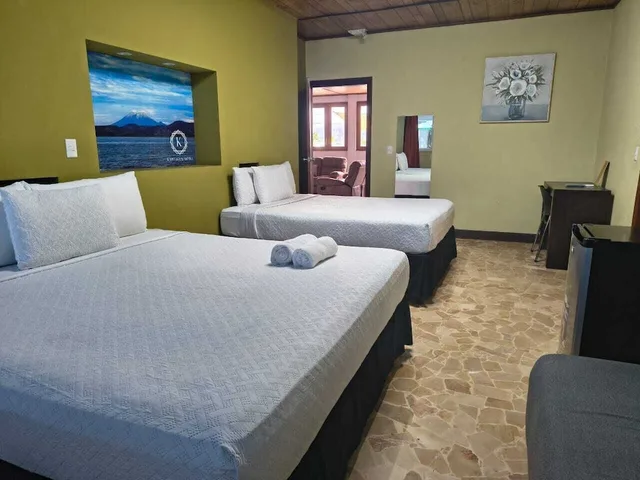 غرفة ديلوكس بسريرين مزدوجين، Kartagus Hotel Boutique 7/10