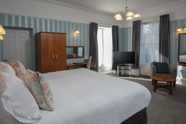 غرفة كومفورت بسريرين منفصلين، Best Western Annesley House Hotel 1/4