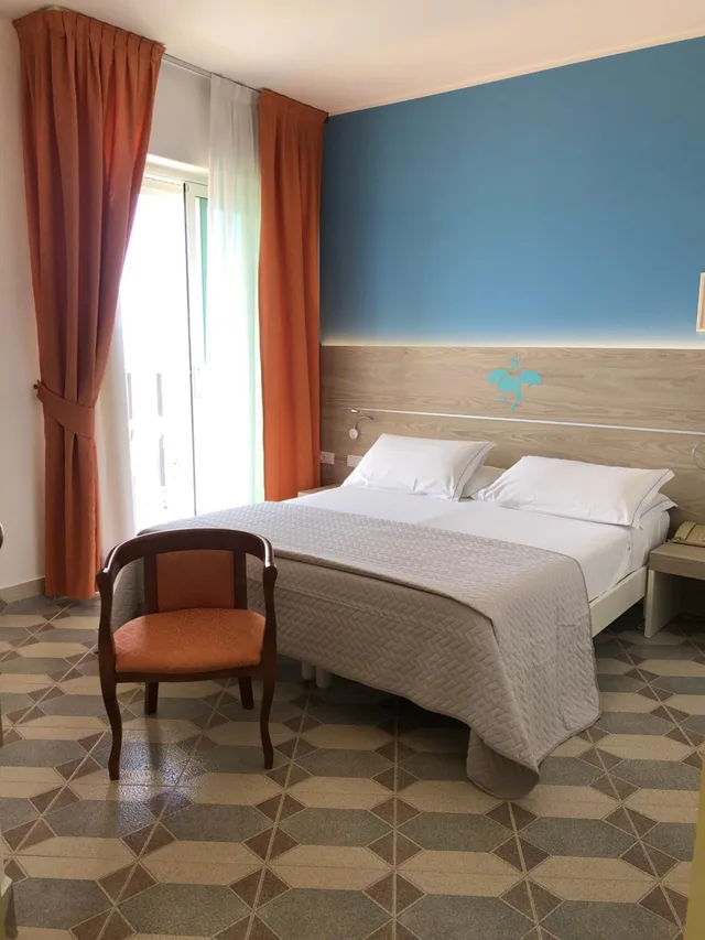 غرفة قياسية بسرير مزدوج، Hotel Capri Jesolo 1/8