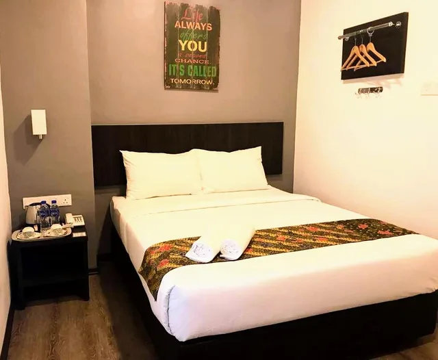 Standard, Double Bed, No Window، Potpourri Boutique Hotel 2/2
