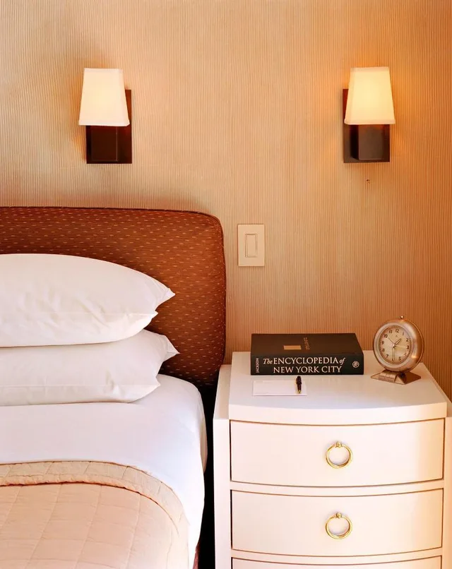 غرفة بسرير مزدوج، City Club Hotel 1/2