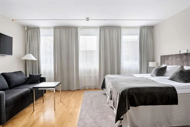 غرفة عائلية، Best Western Plus Grand Hotel Elektra 2/4