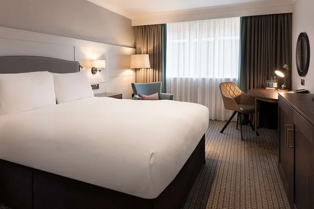 غرفة مفردة، DoubleTree by Hilton St Anne's Manor 10/26