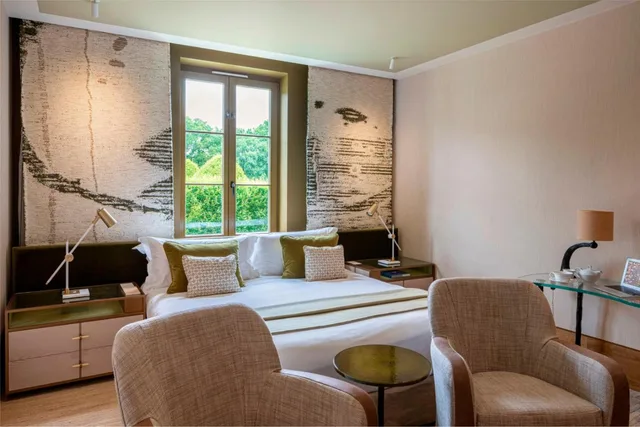 Superior, King Bed, West Wing، THE GROVE 3/4