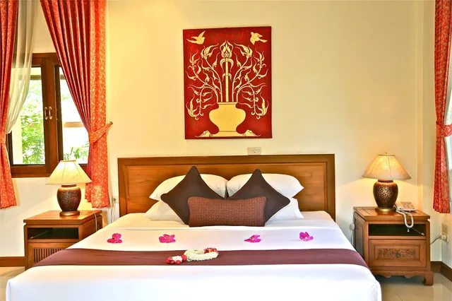 فيلا ديلوكس بسرير مزدوج، The Oriental Siam Resort 2/2