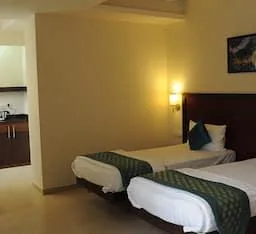 استوديو بسرير مزدوج، Ixora Suites 1/1
