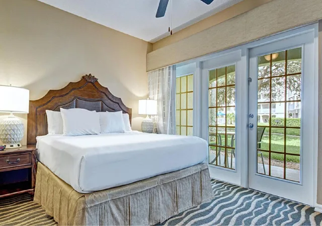شقة سكنية بغرفة نوم واحدة مع أريكة لذوي الإعاقة، Summer Bay Orlando MOD Collection by Sonesta 1/3