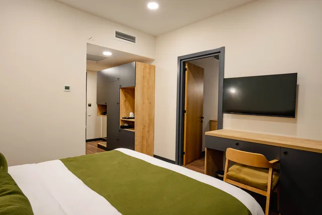 Dual Room، Akhaltsikhe Inn 5/7