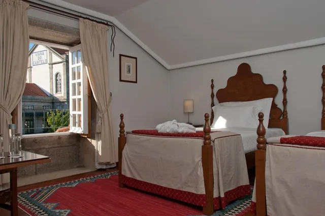 جناح بسريرين منفصلين، Casa Melo Alvim by Unlock Hotels 4/6