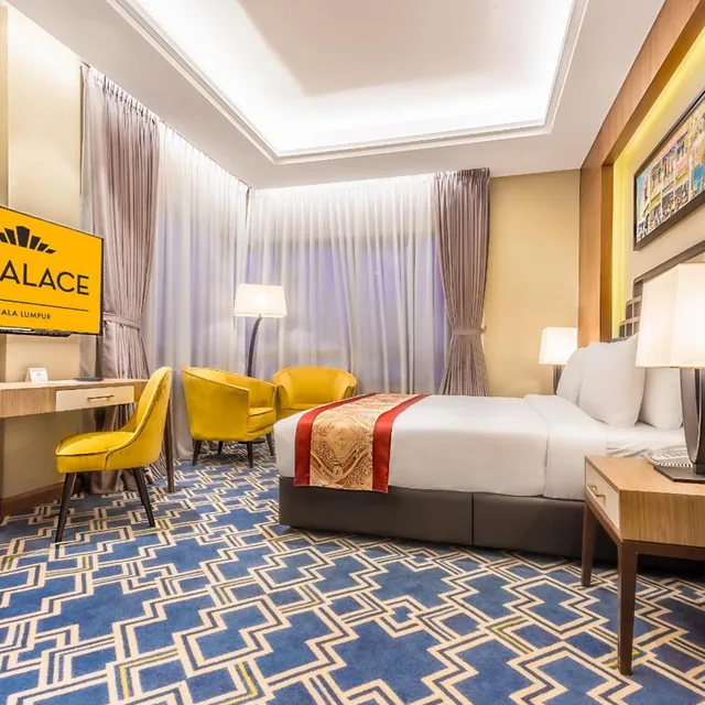 Palace, Suite، M Palace Hotel 4/10