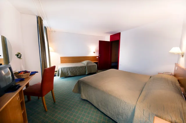 غرفة عائلية، Hotel Vile Park 1/2