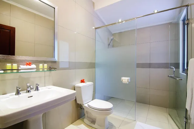 Deluxe Room, Bali Garden Beach Resort 5/8