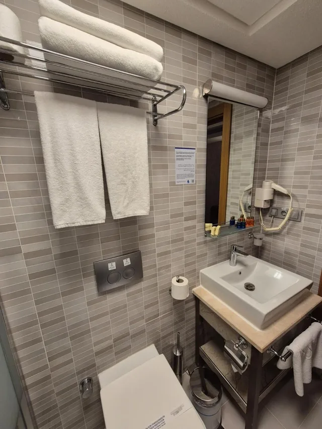 غرفة صغيرة مزدوجة، Hotel Istanbul Trend 5/6