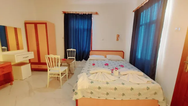 غرفة بسرير مزدوج أو سريرين منفصلين، Hotel Sema 9/10