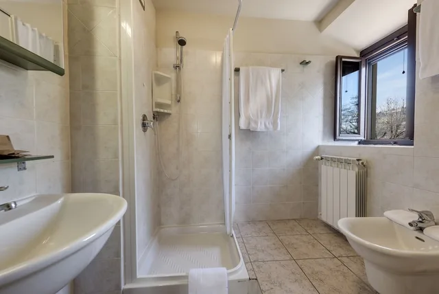 غرفة اقتصادية بسريرين منفصلين، Villa La Stella - Casa per Ferie 4/4