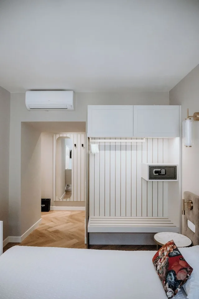 Superior, Queen Bed, Hotel Garni Venezia 5/9