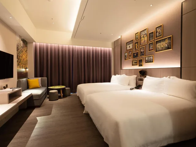 Theme, Family، Fame Hall Garden Hotel 2/9