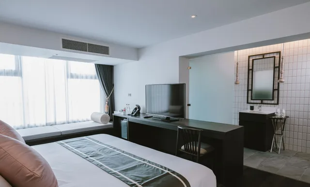 جناح بسرير كينج، Sooknirund Hotel (SHA Extra Plus) 5/9