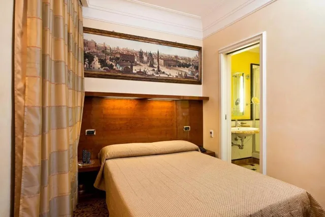 Budget, Single, Separate Building، Hotel Sonya 1/2
