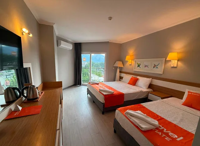 غرفة قياسية ثلاثية، Get Enjoy Hotels 5/10
