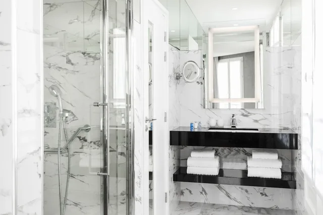 Diamond, Spa, Suite, King Bed، Maison Albar - Le Diamond 4/4