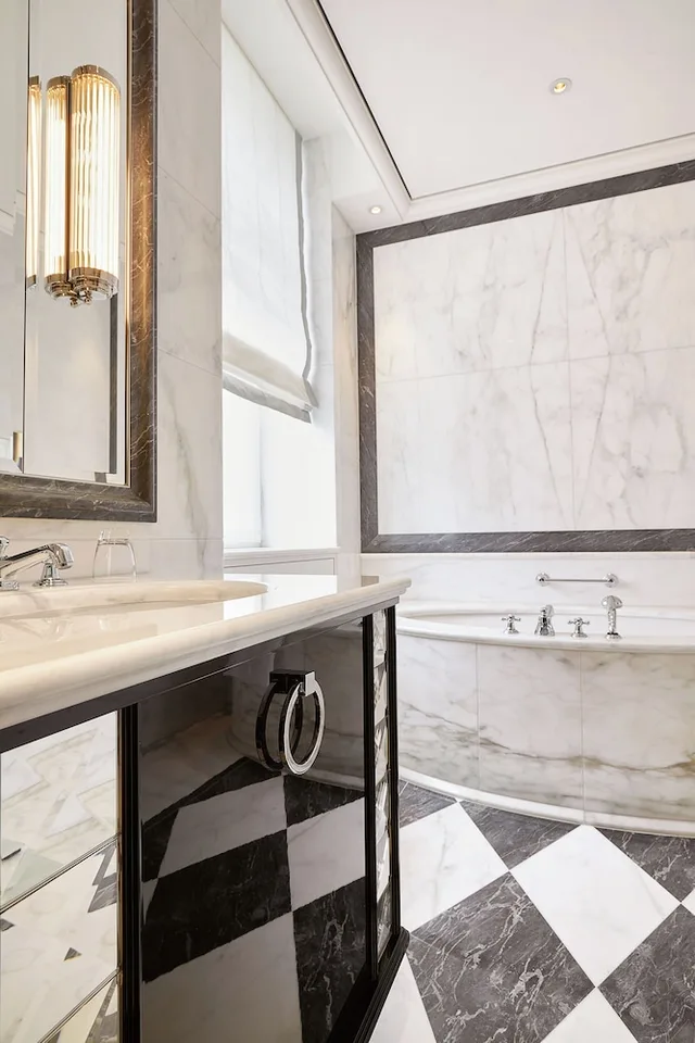River, Suite, Twin Beds، Baur Au Lac 2/4