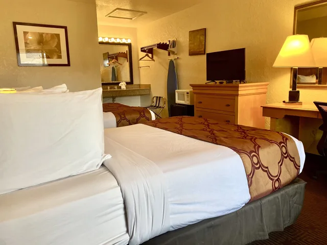 غرفة سوبيريور بسريرين مزدوجين، Garden Inn Homestead 7/10
