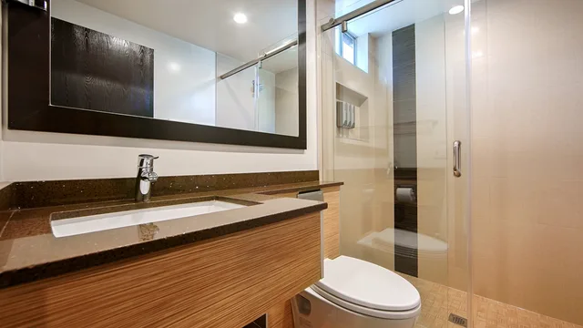 غرفة بسرير كينج، Glendale Hotel 3/3