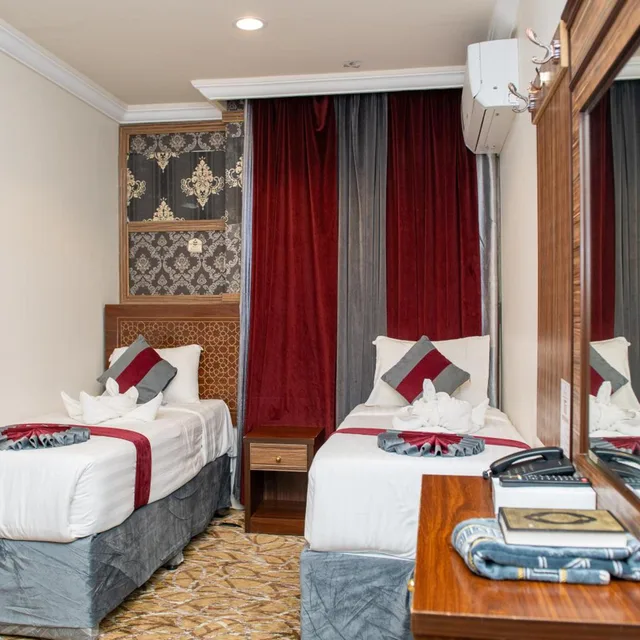 سمى الخير(SAMA AL-KHAIR HOTEL)، جرول، مكة المكرمة 21/49