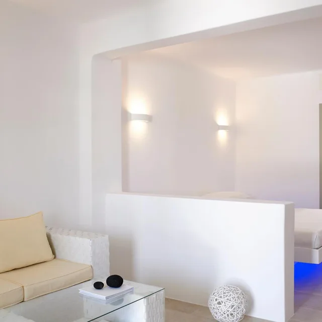 Superior, Double Bed, Aurora Luxury Hotel & Spa 6/6