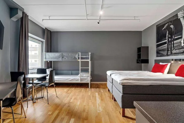 Standard, Bunk Bed, Aiden by Best Western Stockholm Kista 1/1