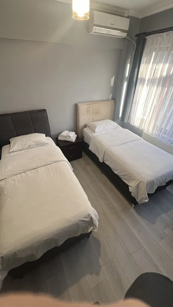 Standard, Twin Beds, Hotel Ipekyolu 1/3