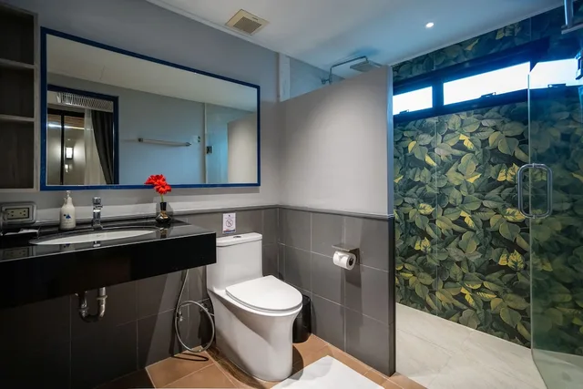 فيلا بسرير كينج، Phuket Island View Resort 4/5