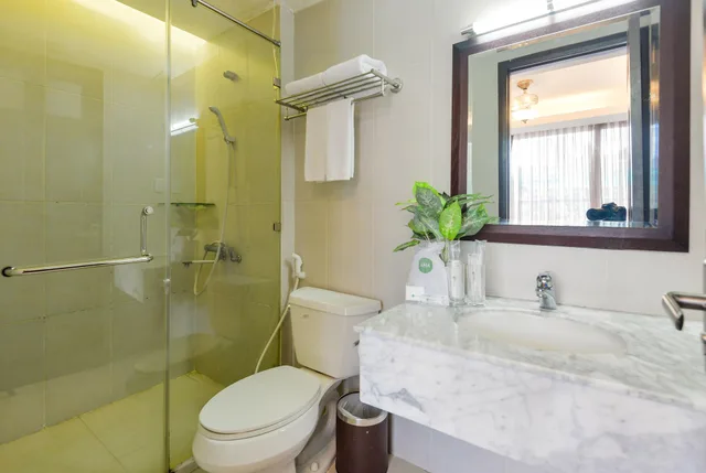 غرفة ديلوكس بسرير كوين، Aha Boutique Ben Thanh Hotel 10/10