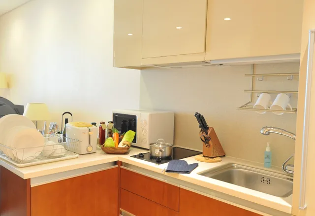 1 Bedroom, Executive, King Bed, Somerset Palace Seoul 10/10