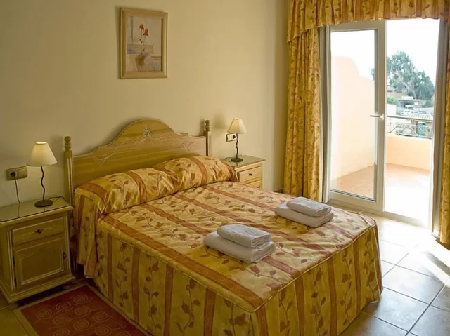 2 Bedrooms, Apartment, Twin Beds, Pool View, Sofa, Marbella Beach Resort at Club Playa 2/6