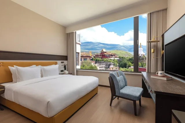 Holiday Inn Express Ganzi by IHG، Gengqing 7/35