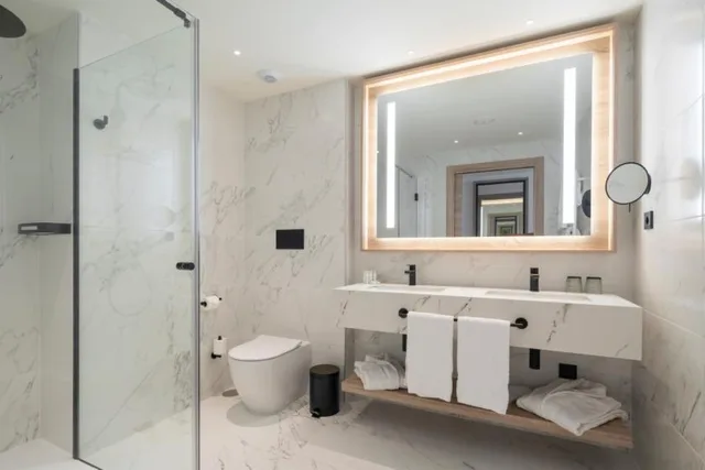 غرفة عائلية، Attica 21 Vigo Business & Wellness (ex Gran Hotel Samil) 3/4