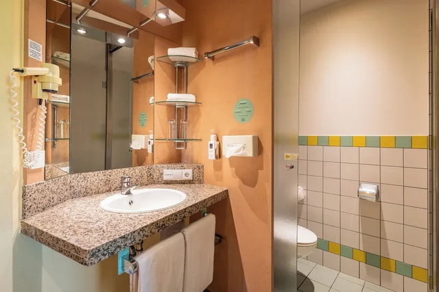 غرفة بسرير مزدوج، B&B Holledau 5/8