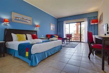 غرفة جونيور بسرير مزدوج، Parrotel Aqua Park Resort 1/1