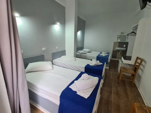 غرفة قياسية، Sparta Team Hotel - Hostel 2/2