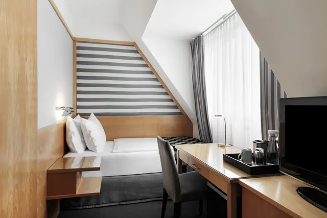 غرفة مفردة، HOLIDAY INN VIENNA CITY 7/13