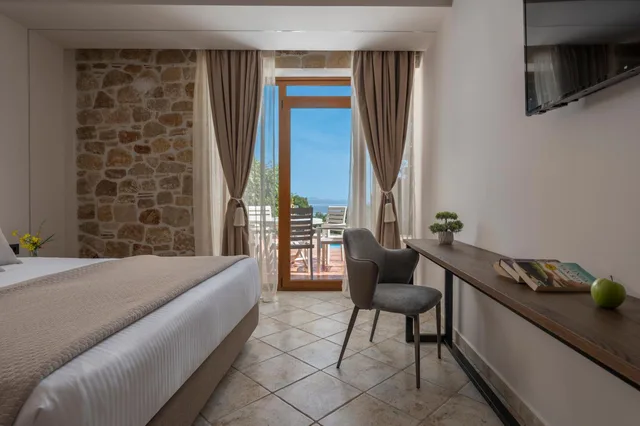 فيلا بغرفتي نوم، Alia Palace - Adults Only 4/10