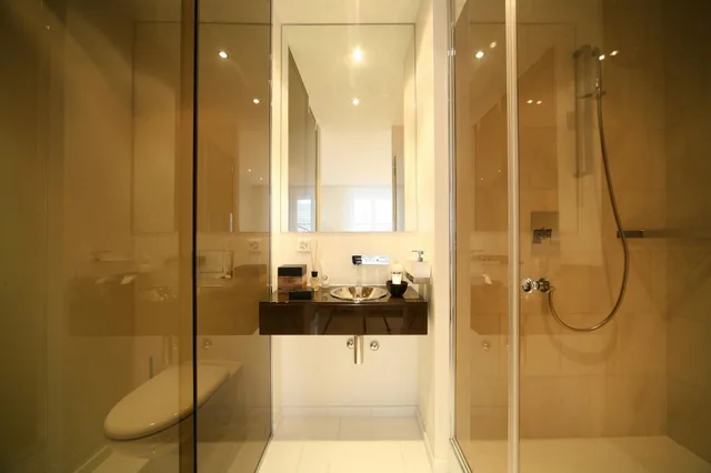 شقة جونيور بغرفة نوم واحدة، Visionapartments Zurich Gerechtigkeitsgasse 3/3
